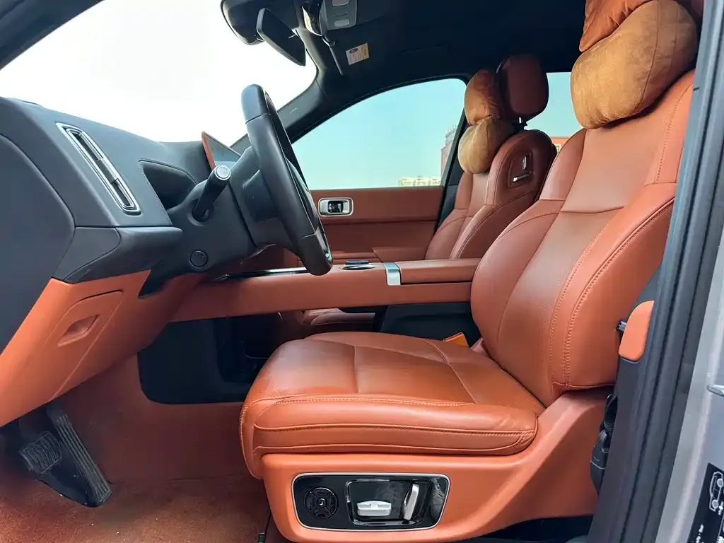 Li Auto L9 2023 из CN, фото 6