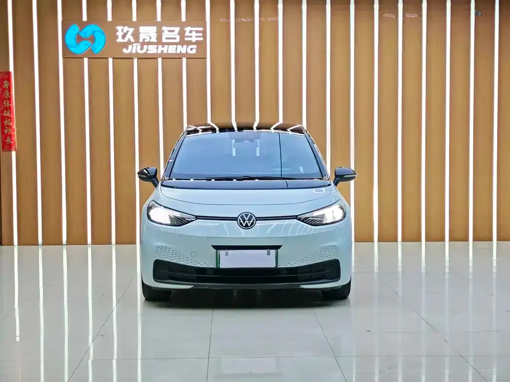 Volkswagen ID.3 2023 из CN, фото 3