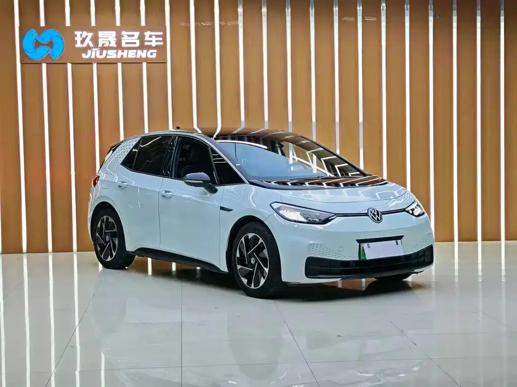 Volkswagen ID.3 2023 из CN, фото 5