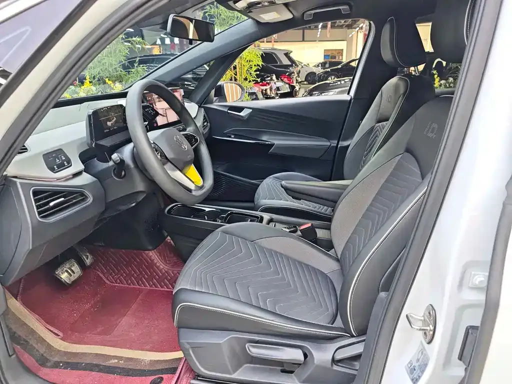 Volkswagen ID.3 2023 из CN, фото 8
