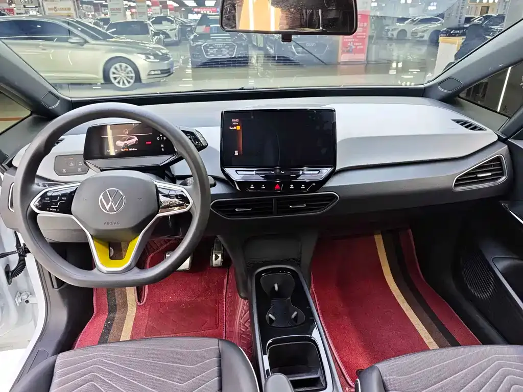 Volkswagen ID.3 2023 из CN, фото 9