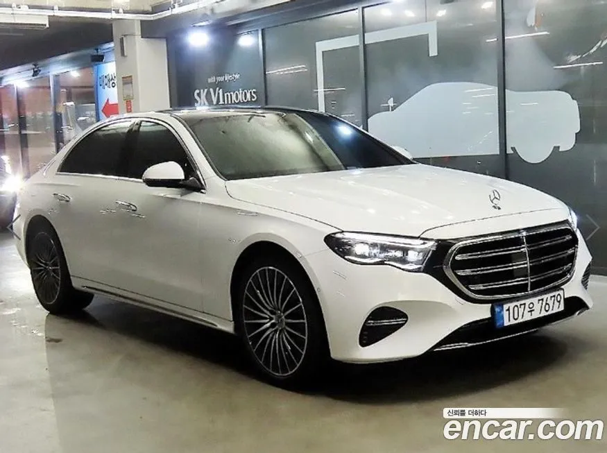 Mercedes-Benz E-Class 2024 из KR, фото 1