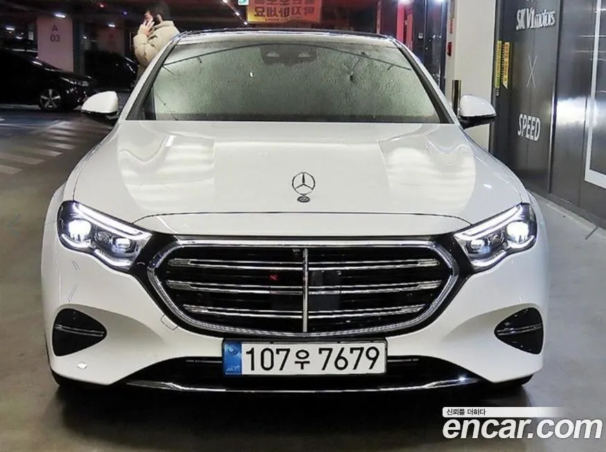 Mercedes-Benz E-Class 2024 из KR, фото 3