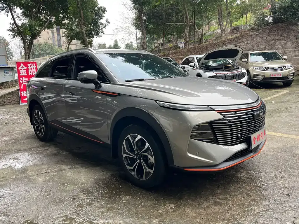 Haval Shenshou — фото 10