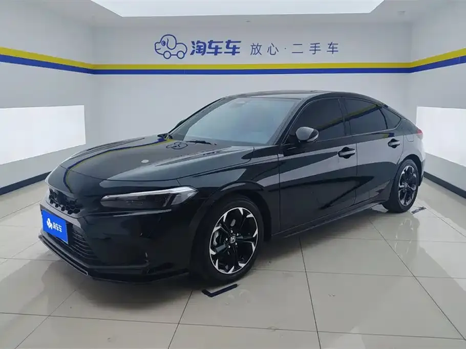 Honda Civic 2025 из CN, фото 1