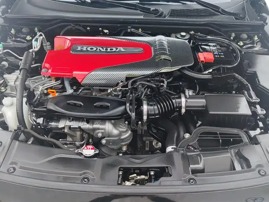 Honda Civic 2025 из CN, фото 10