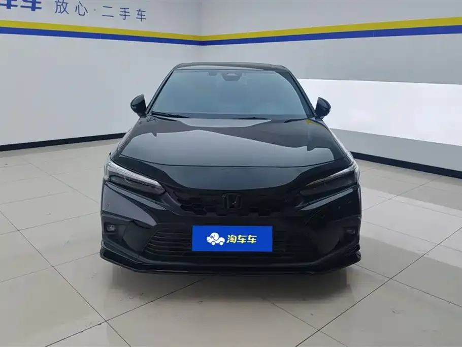 Honda Civic 2025 из CN, фото 7