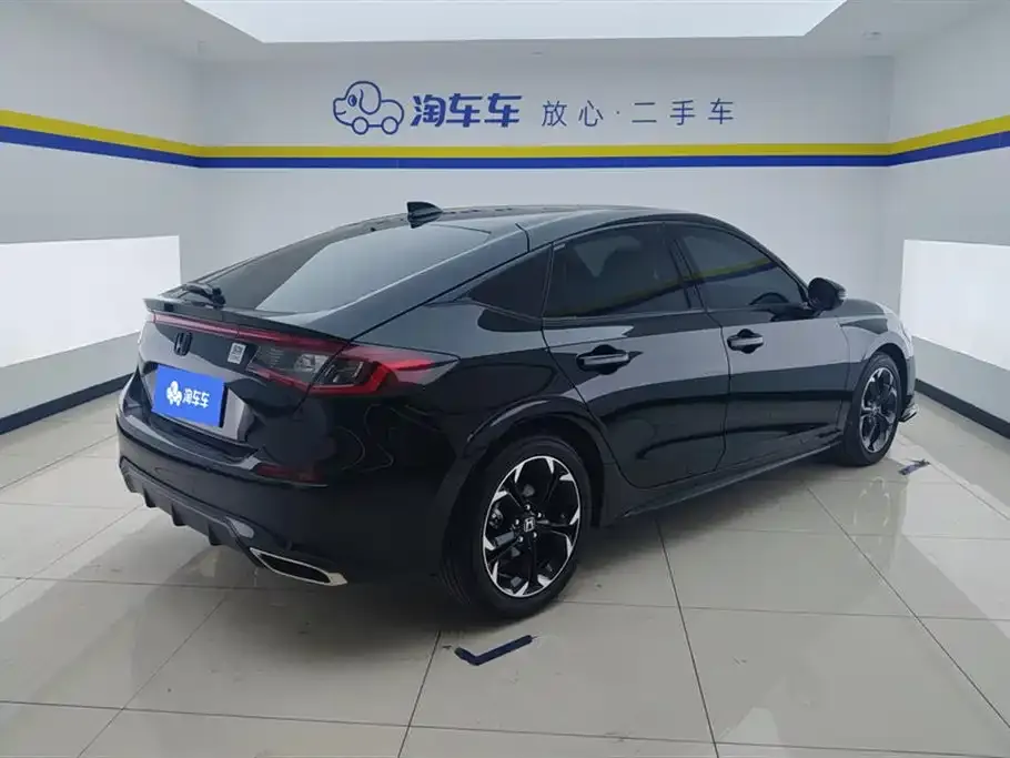 Honda Civic 2025 из CN, фото 5