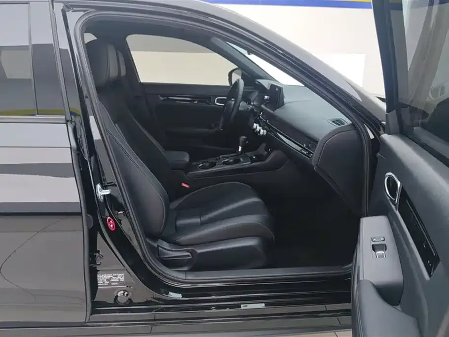 Honda Civic 2025 из CN, фото 4