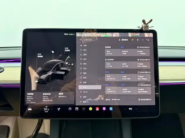 Tesla Model Y 2023 из CN, фото 8
