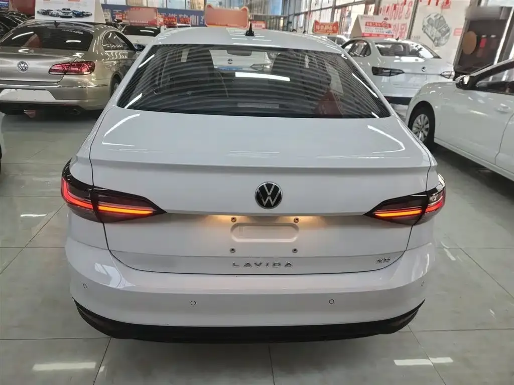 Volkswagen Lavida 2024 из CN, фото 8