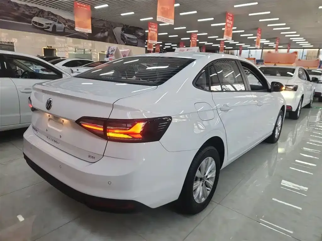 Volkswagen Lavida 2024 из CN, фото 7
