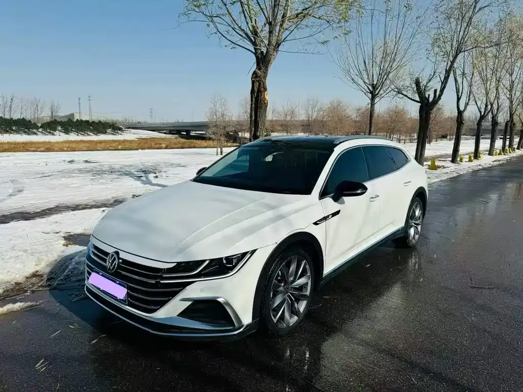 Volkswagen CC 2022 из CN, фото 1
