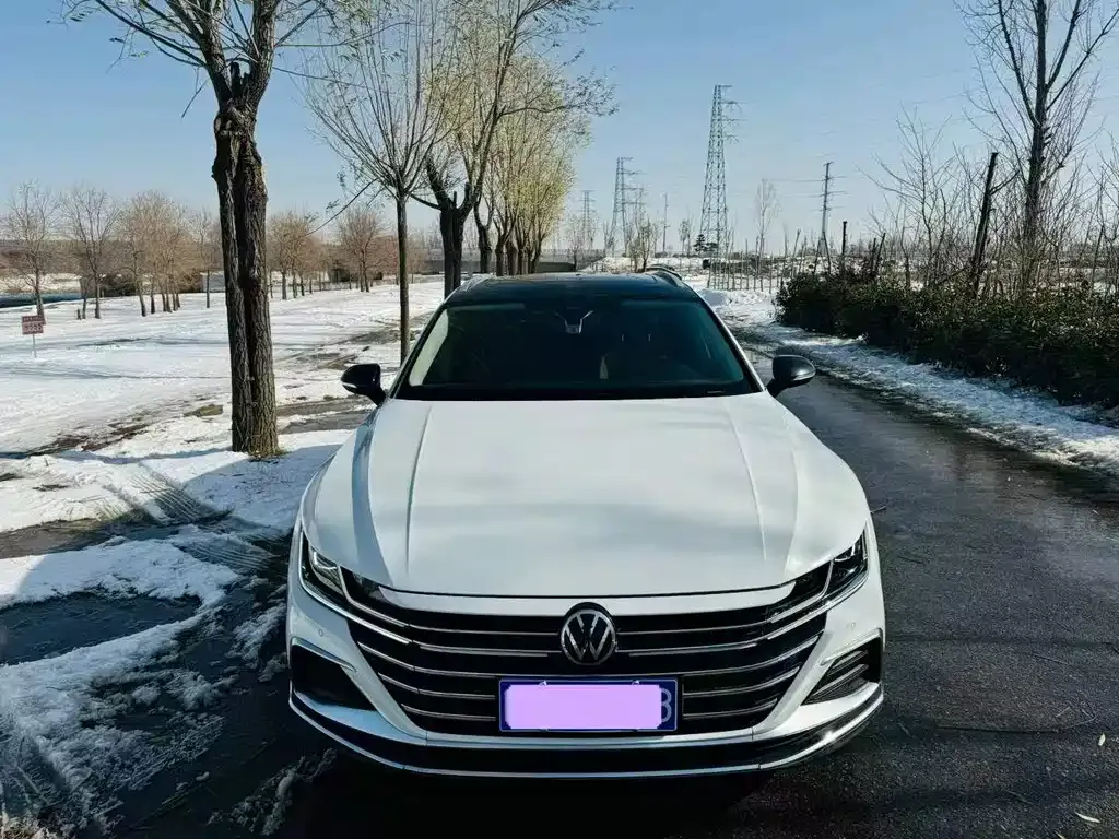 Volkswagen CC 2022 из CN, фото 9