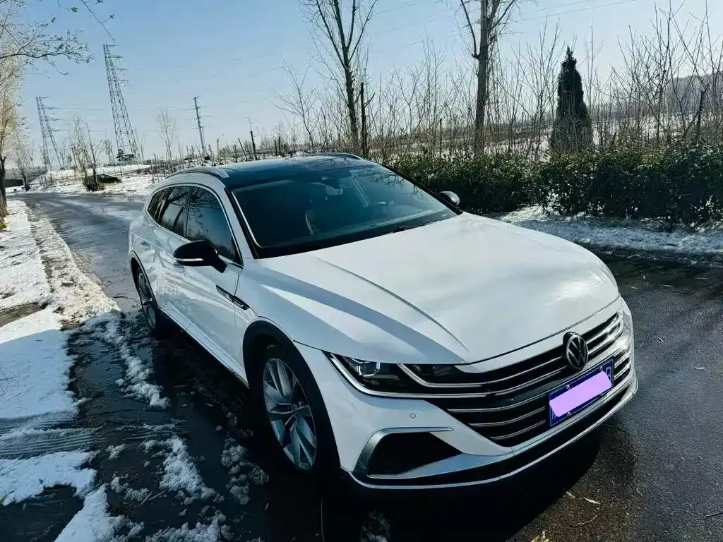 Volkswagen CC 2022 из CN, фото 5