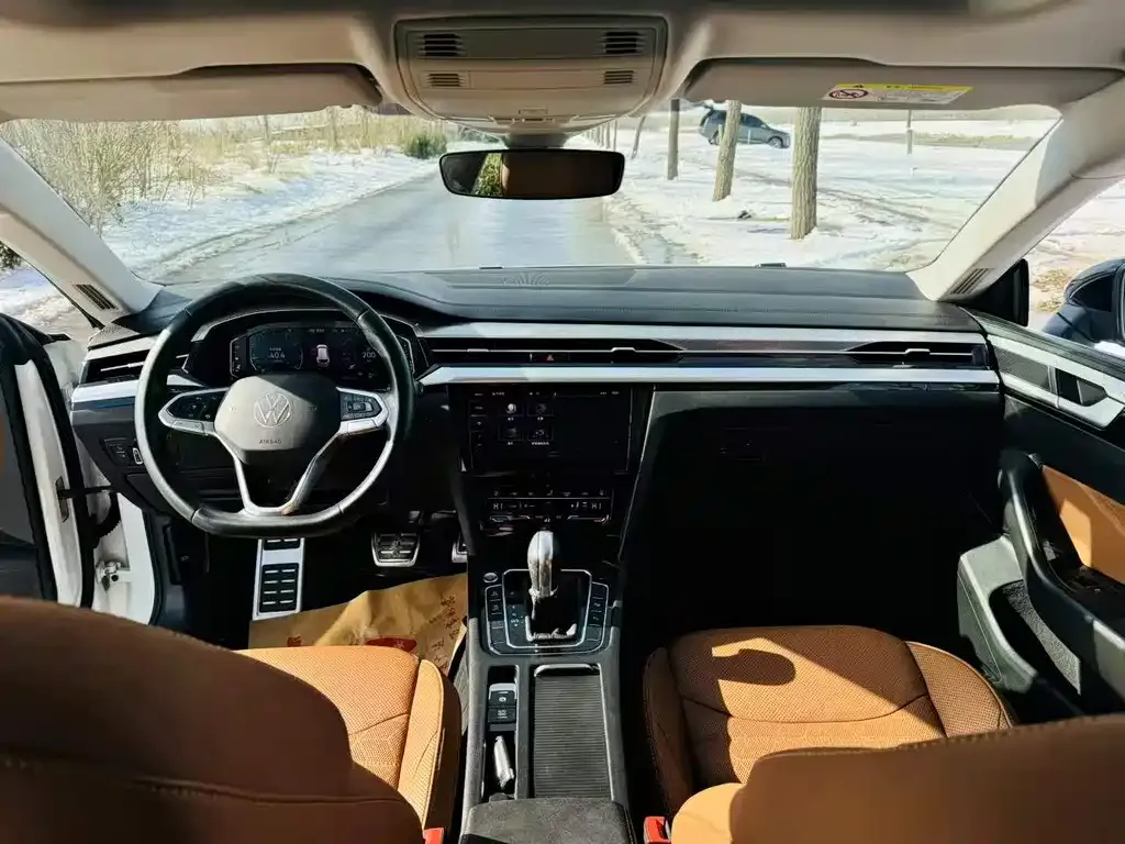 Volkswagen CC 2022 из CN, фото 3