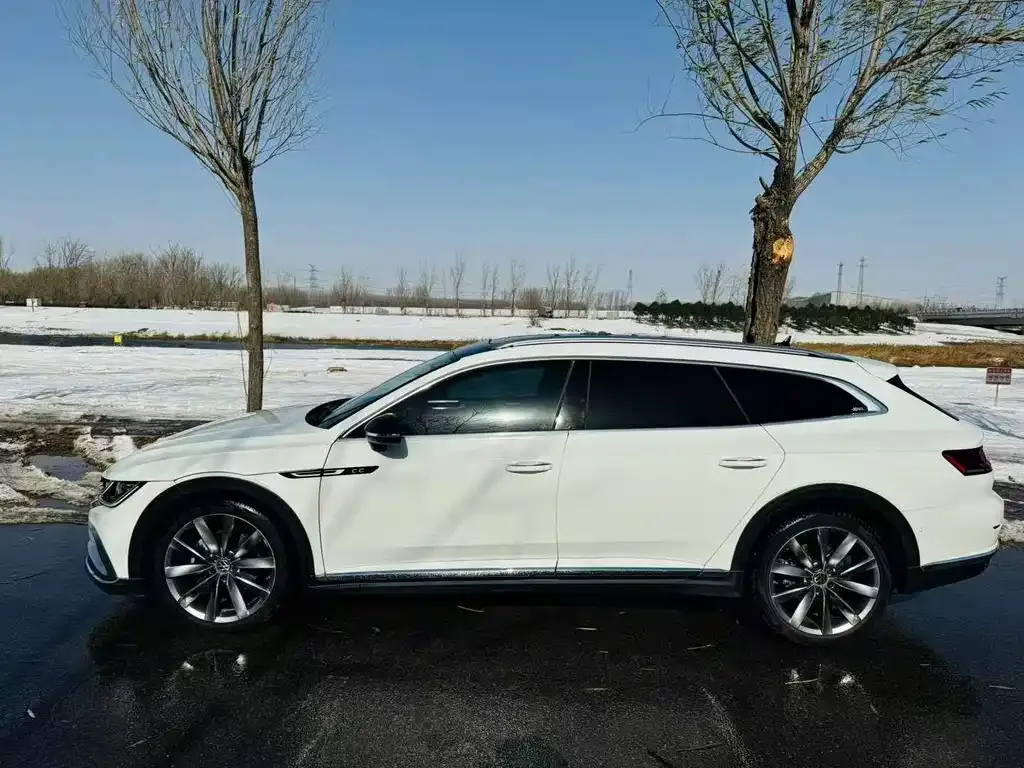 Volkswagen CC 2022 из CN, фото 6