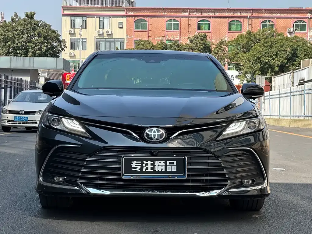 Toyota Camry 2023 из CN, фото 10