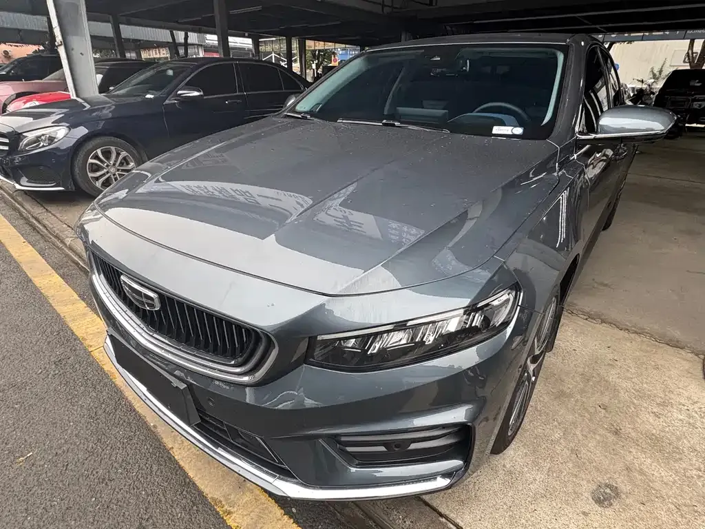 Geely Xingrui 2023 из CN, фото 1