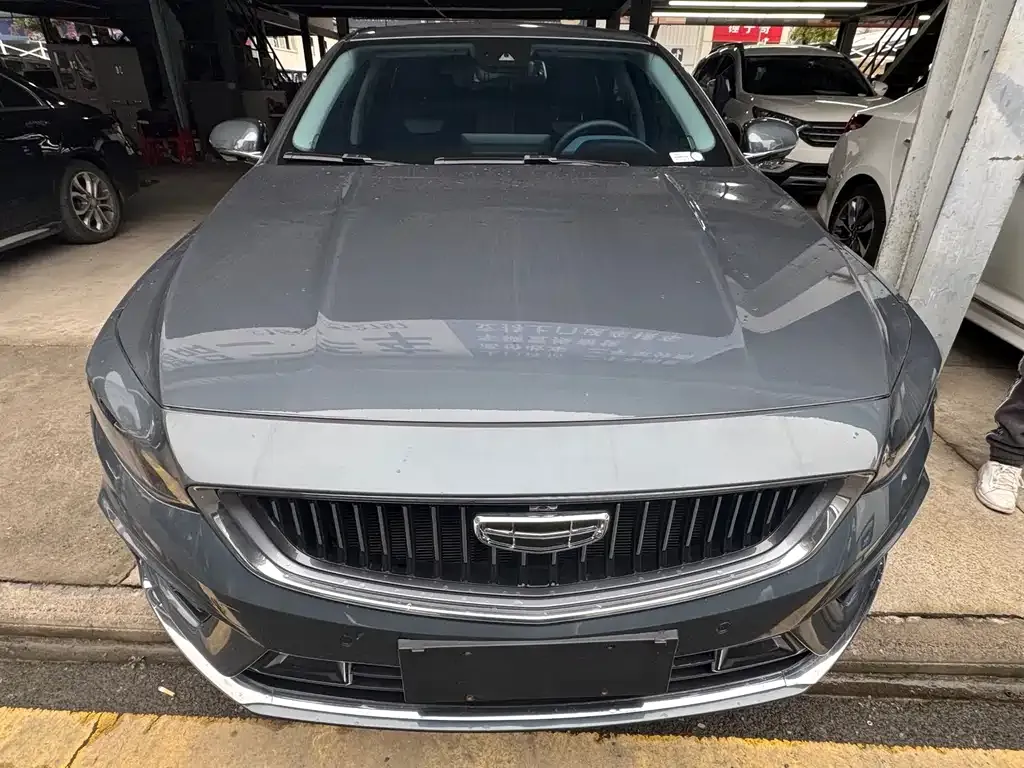Geely Xingrui 2023 из CN, фото 4