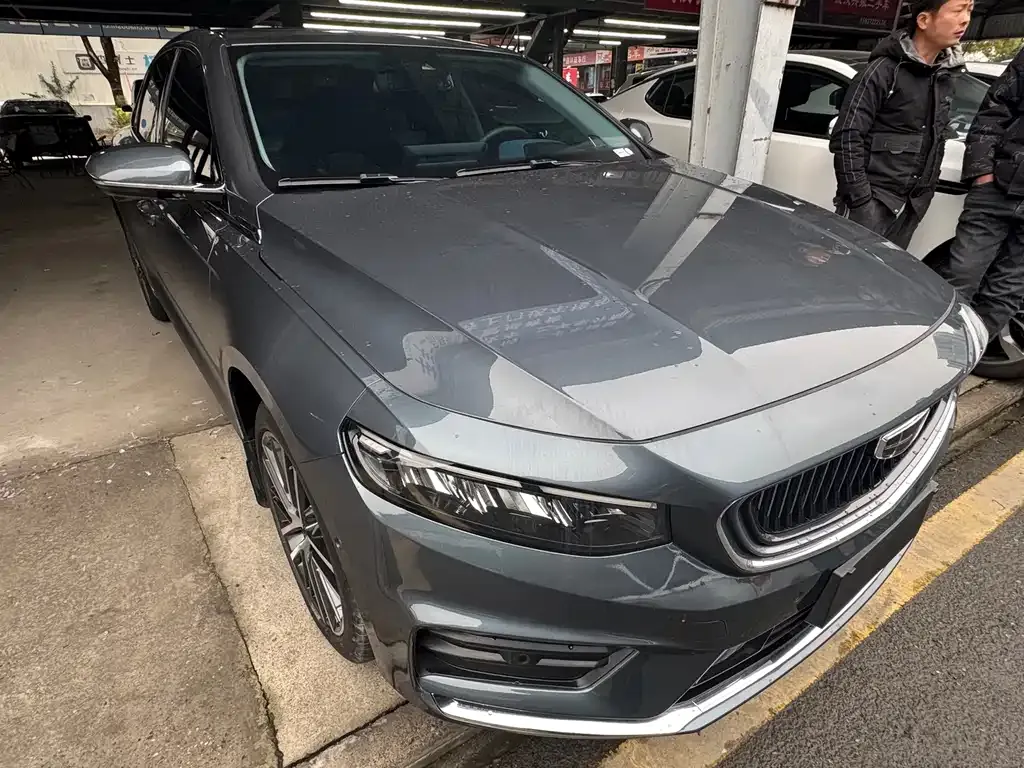 Geely Xingrui 2023 из CN, фото 9
