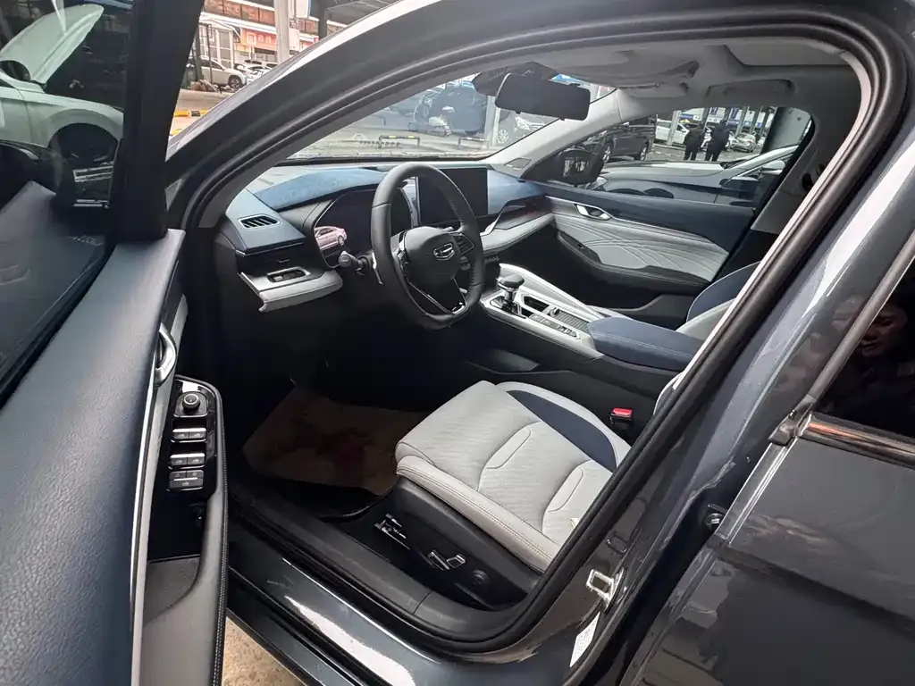 Geely Xingrui 2023 из CN, фото 7