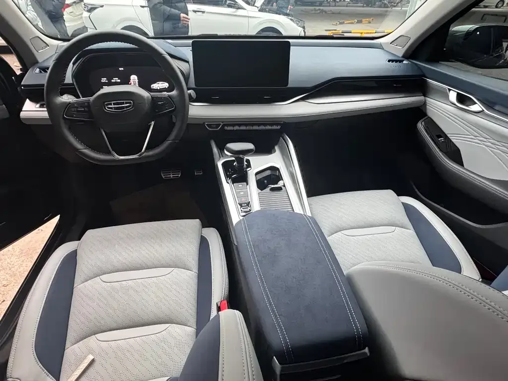 Geely Xingrui 2023 из CN, фото 3