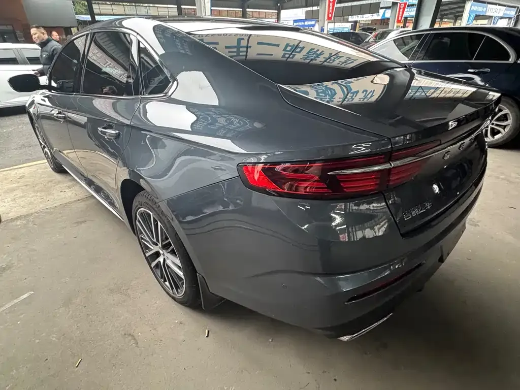 Geely Xingrui 2023 из CN, фото 8