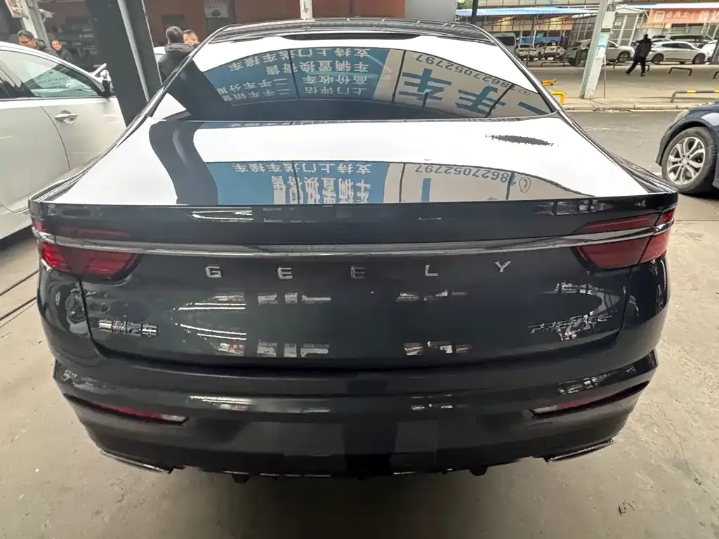 Geely Xingrui 2023 из CN, фото 2