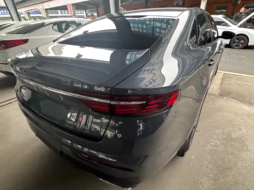 Geely Xingrui 2023 из CN, фото 5