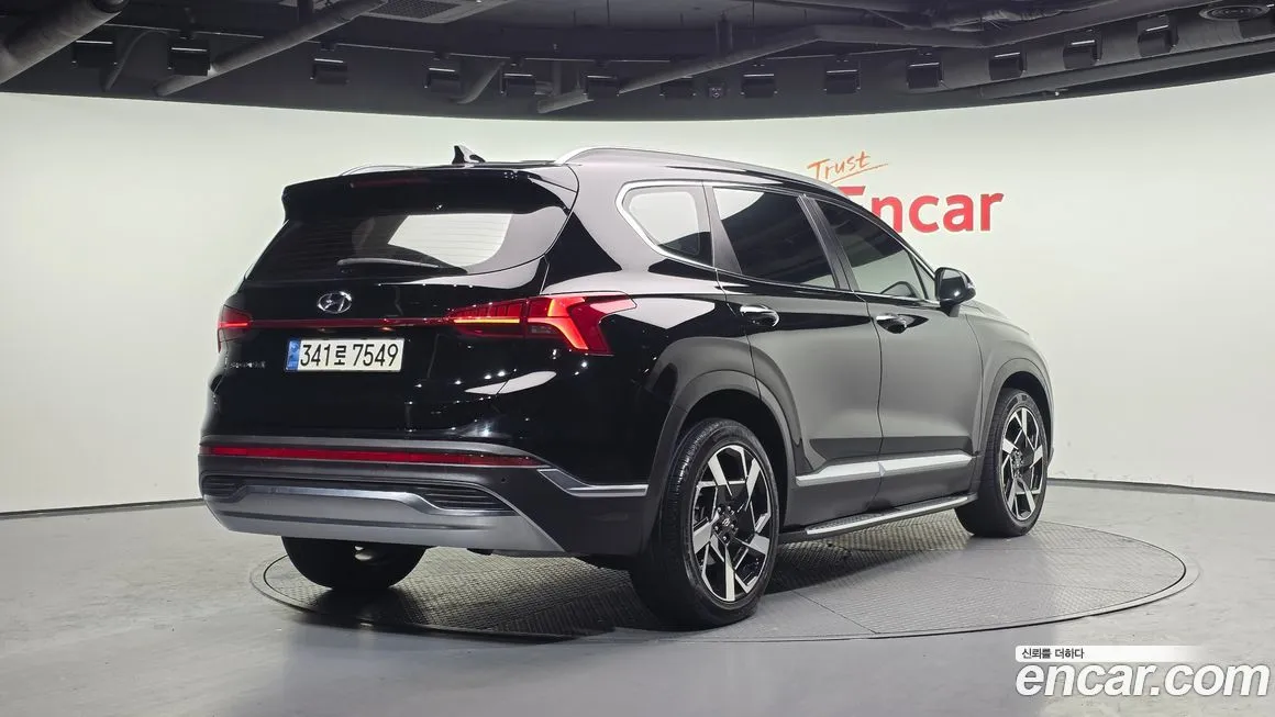 Hyundai Santafe — фото 10