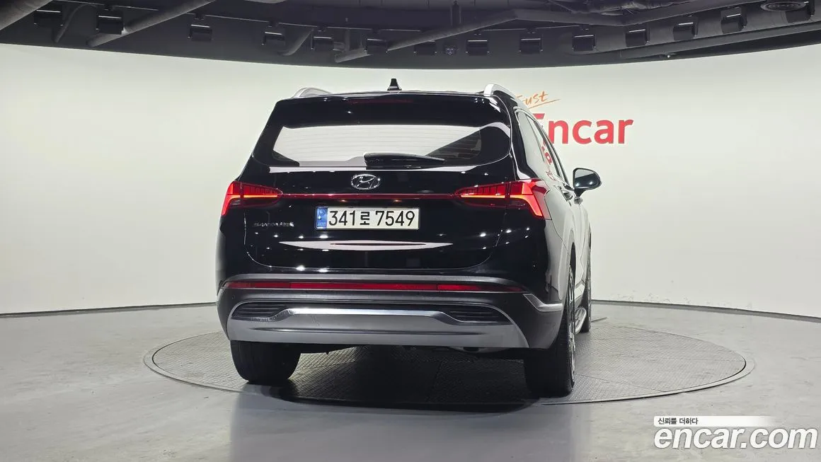 Hyundai Santafe — фото 4