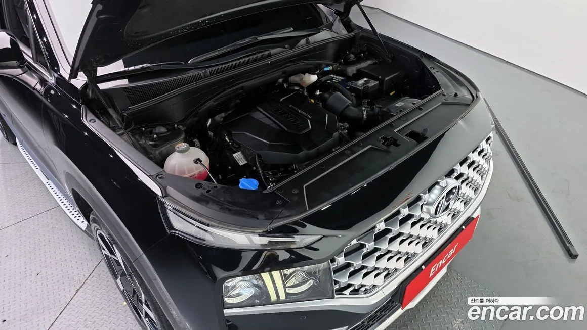 Hyundai Santafe — фото 9