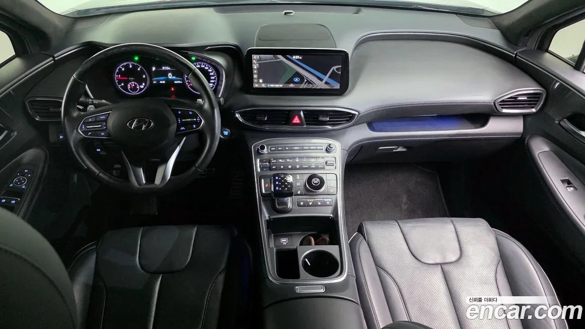 Hyundai Santafe — фото 2