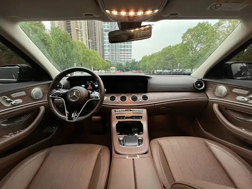 Mercedes-Benz E-Class 2023 из CN, фото 5