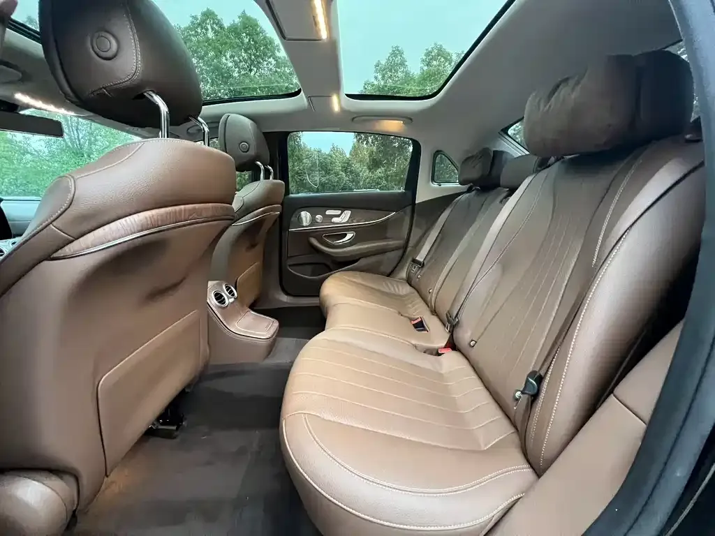Mercedes-Benz E-Class 2023 из CN, фото 2