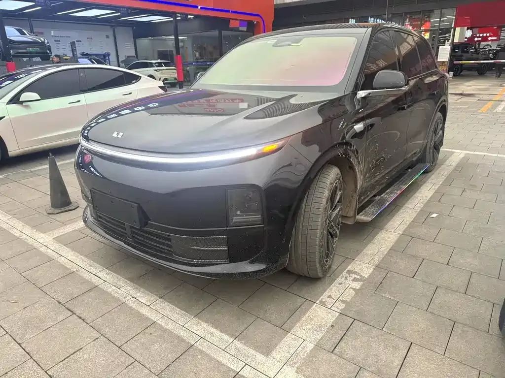 Li Auto L6 2025 из CN, фото 1