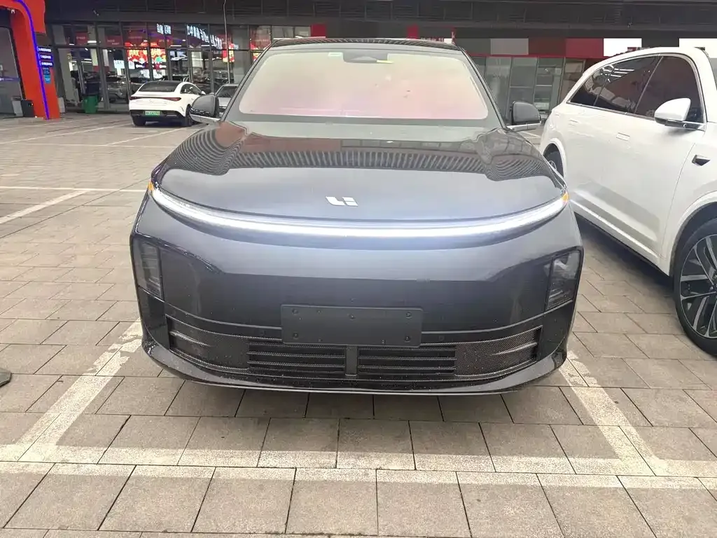 Li Auto L6 2025 из CN, фото 2