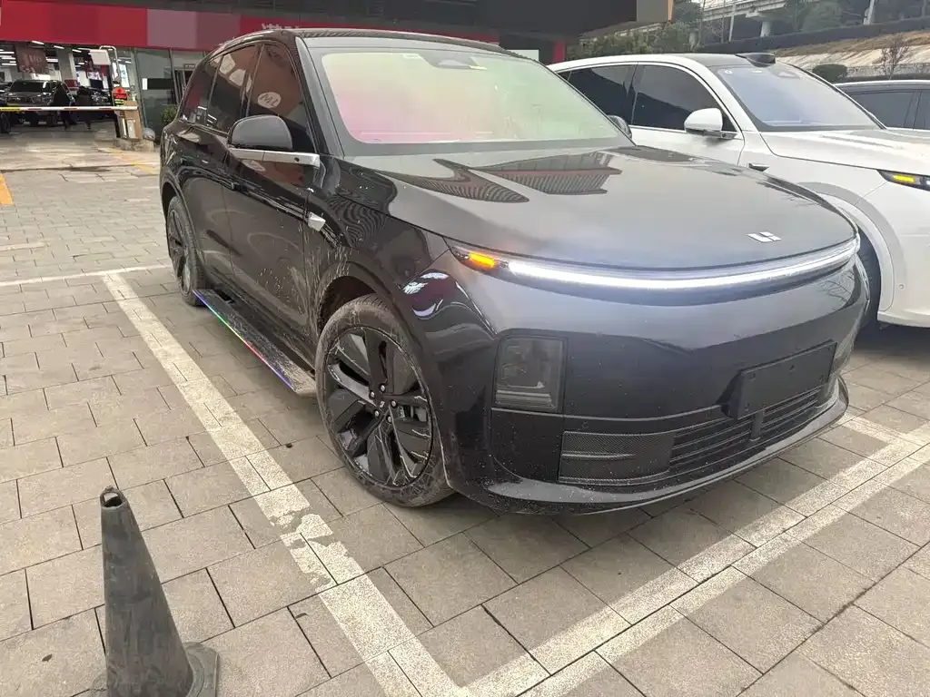 Li Auto L6 2025 из CN, фото 7