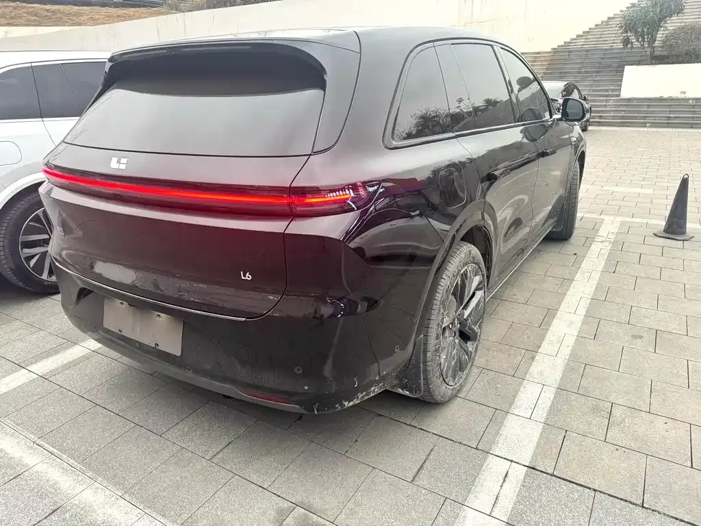 Li Auto L6 2025 из CN, фото 6