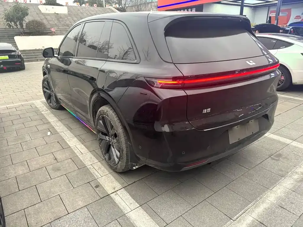 Li Auto L6 2025 из CN, фото 9