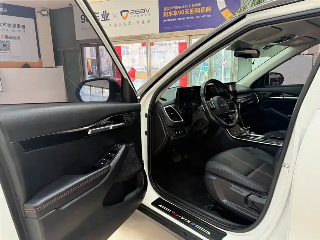 Kia KX3 2022 из CN, фото 9