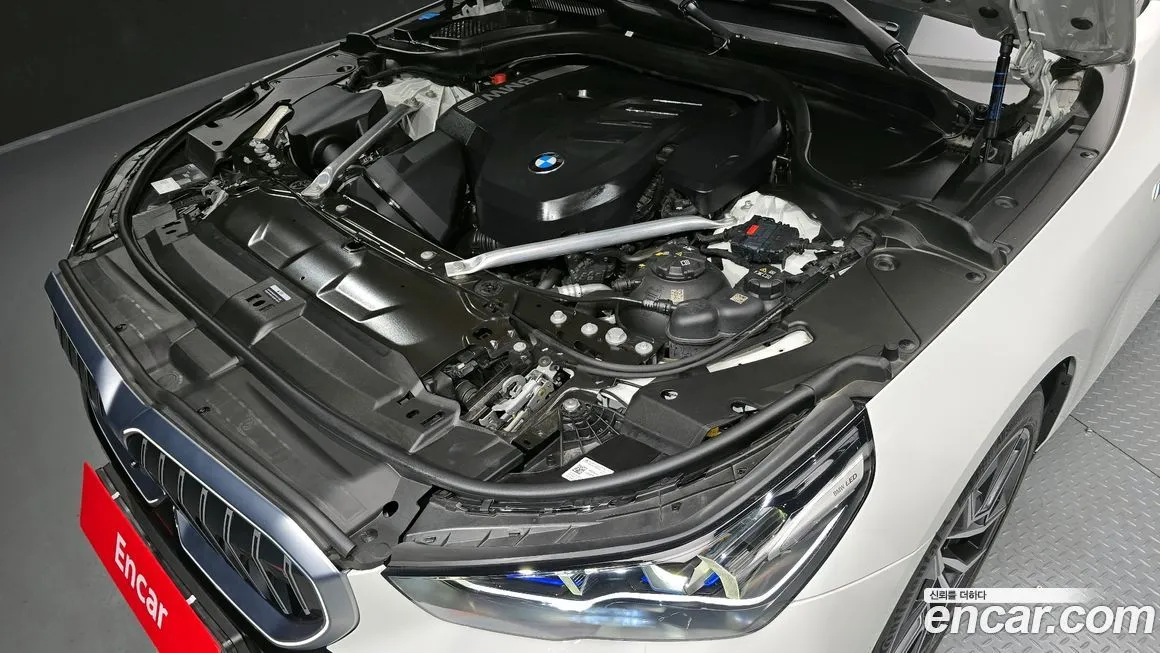 BMW 5-Series 2024 из KR, фото 10