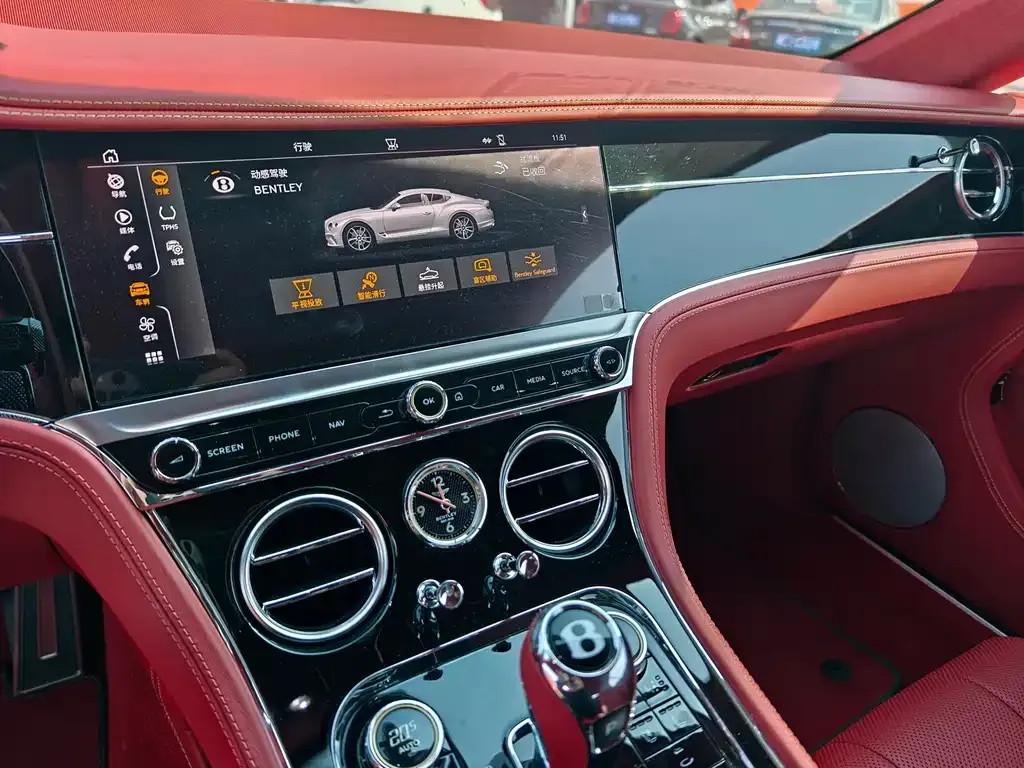 Bentley Continental 2022 из CN, фото 8