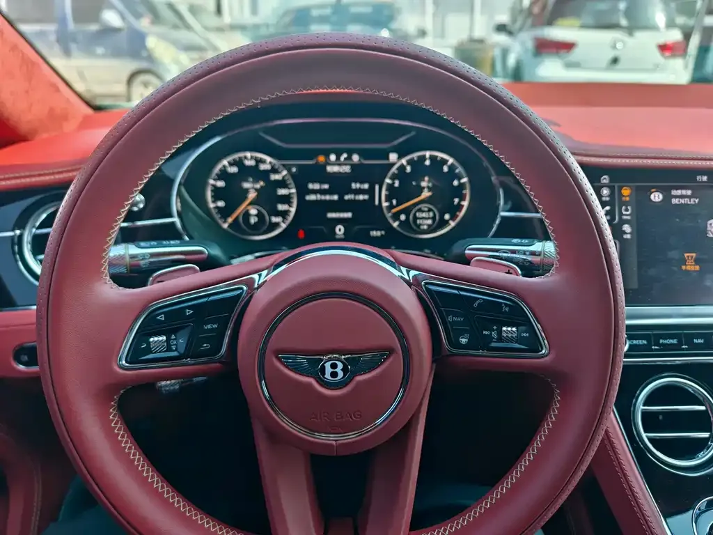 Bentley Continental 2022 из CN, фото 2