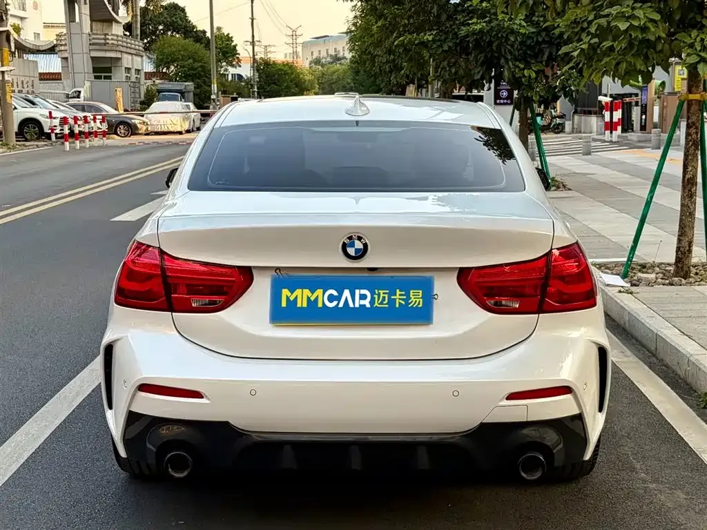 BMW 1 Series 2022 из CN, фото 4