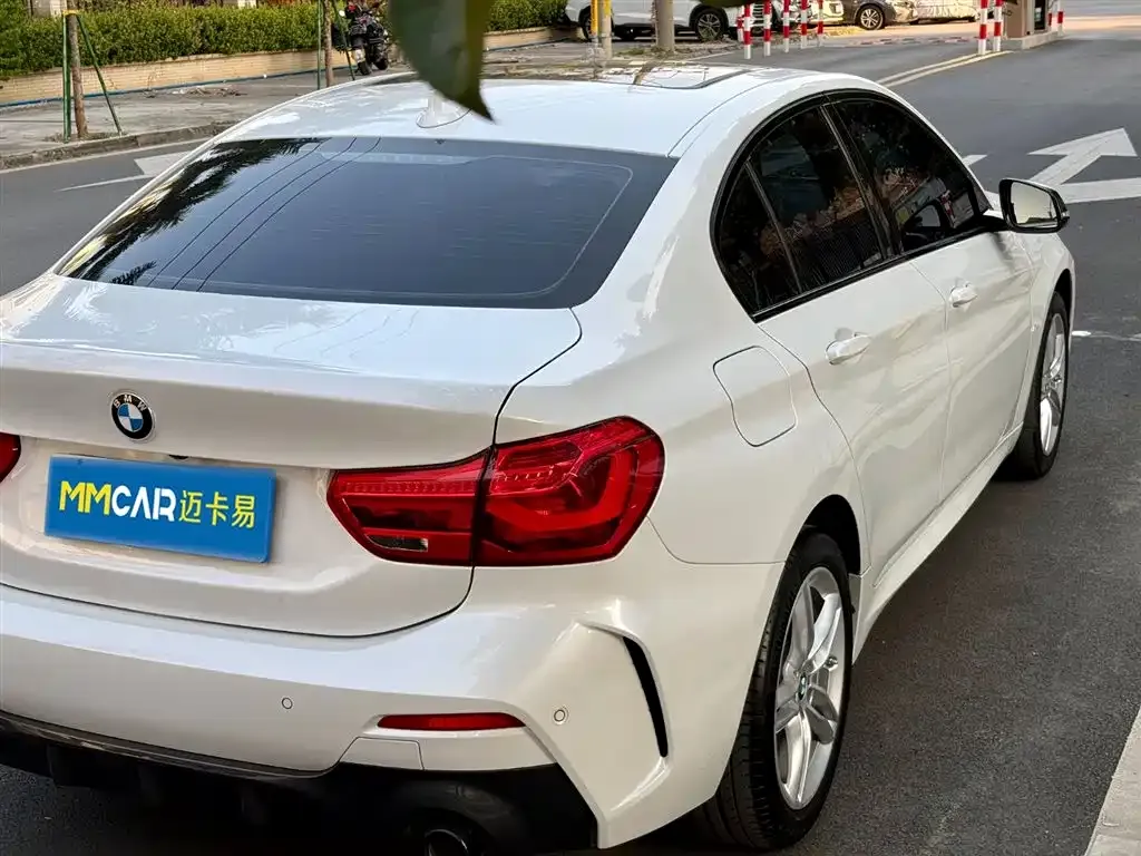 BMW 1 Series 2022 из CN, фото 5