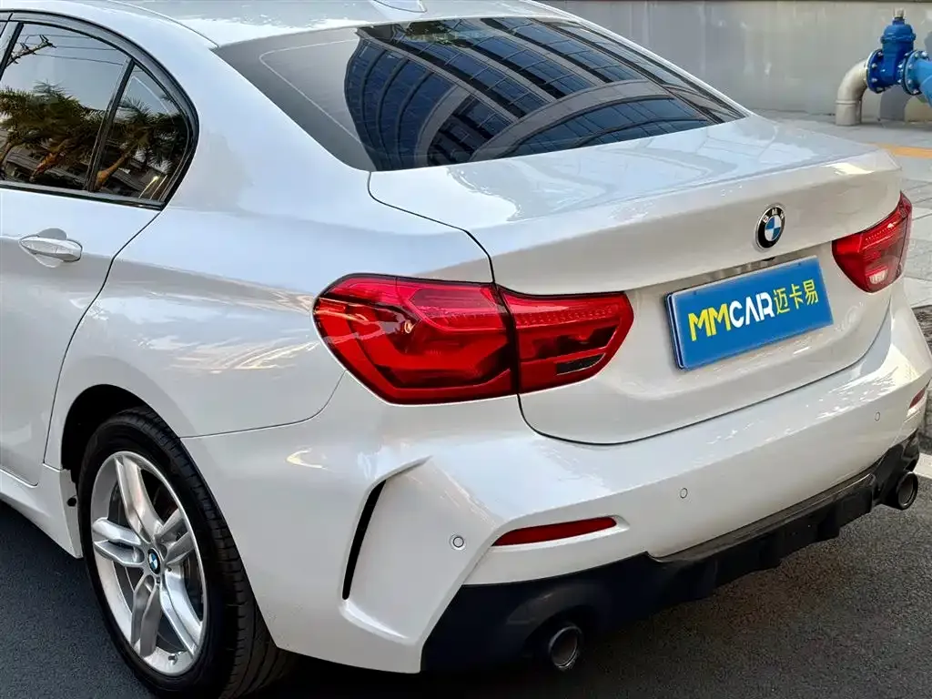 BMW 1 Series 2022 из CN, фото 2