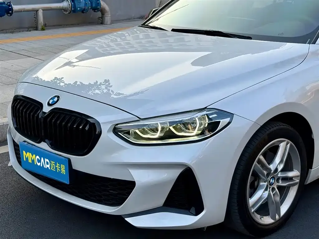 BMW 1 Series 2022 из CN, фото 7