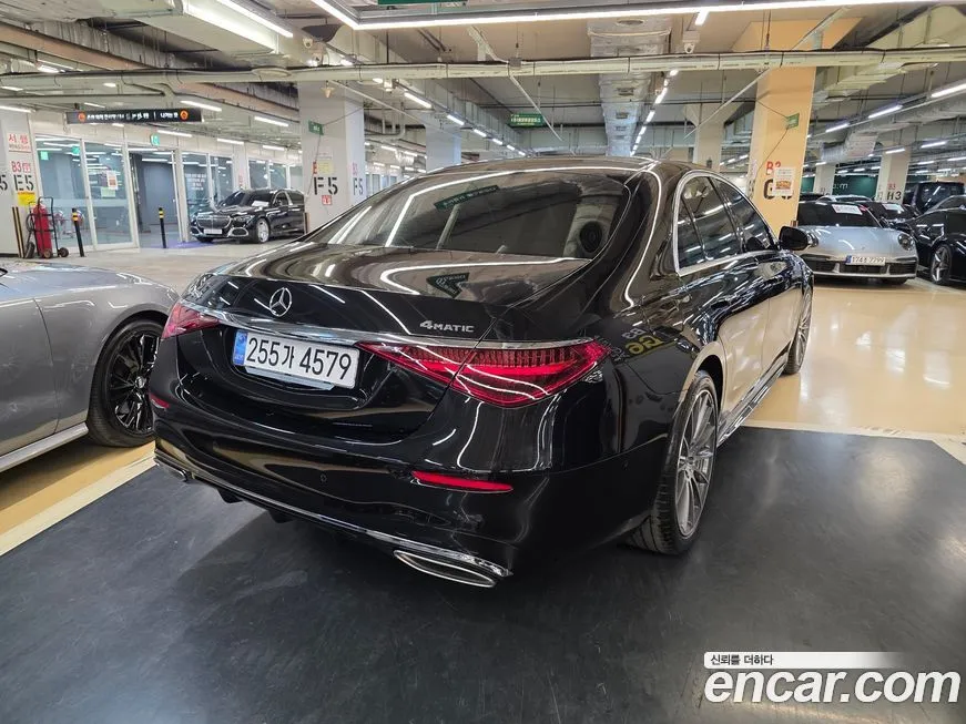 Mercedes-Benz S-Class 2026 из KR, фото 9